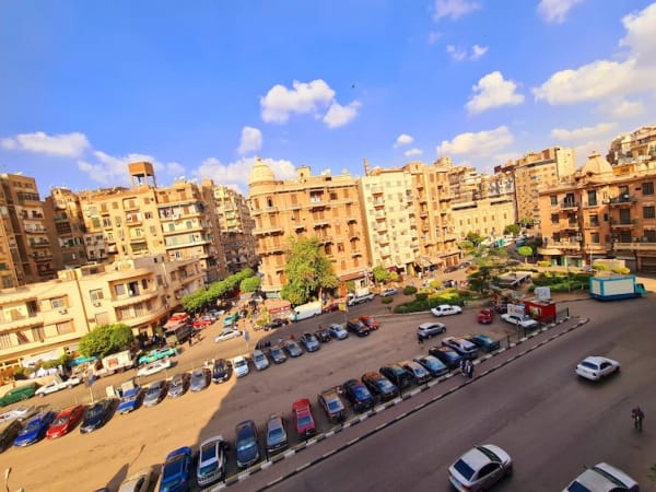 Swiss Hotel Cairo Downtown - image 2