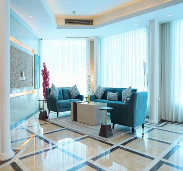 Palette Luxury Credi Hotel