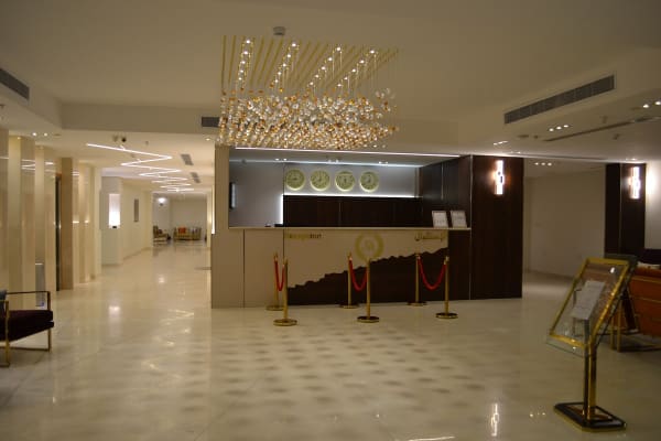 Four Points Alshahba