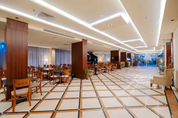 Luxurious Jeedah Beach Harbour By Check - image 3