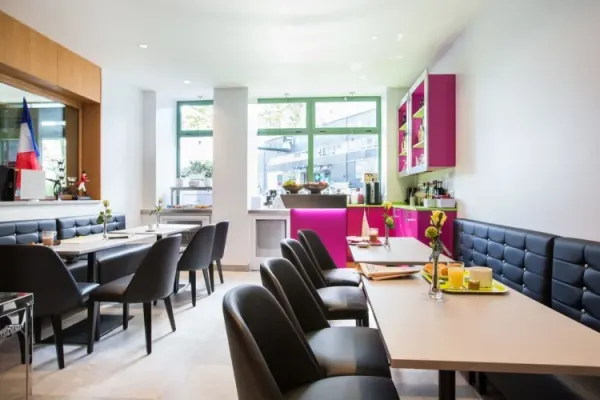 Hotel De Paris Montparnasse - image 4