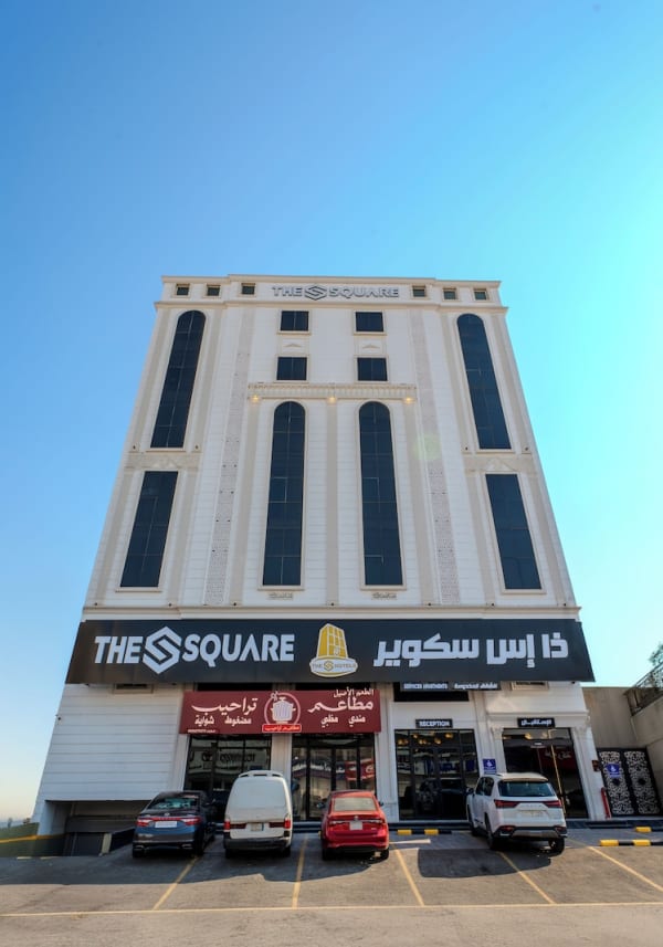 The S Square Airport Hotel - image 3