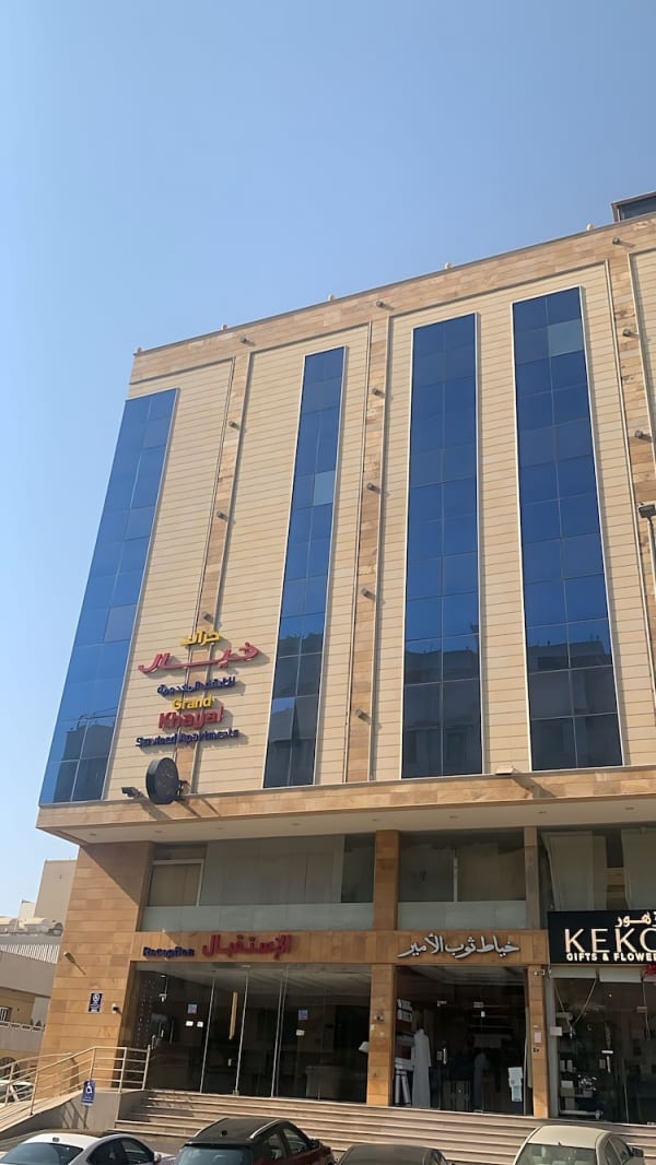 Grand Khayal serviced apartments - صورة 2
