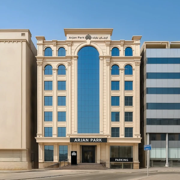 Arjan park Hotel