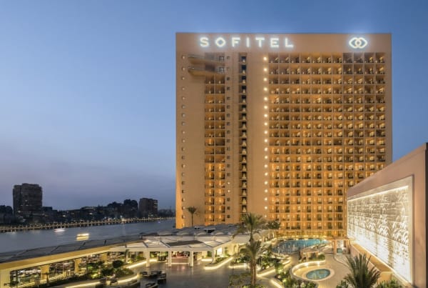 Sofitel Cairo Downtown Nile