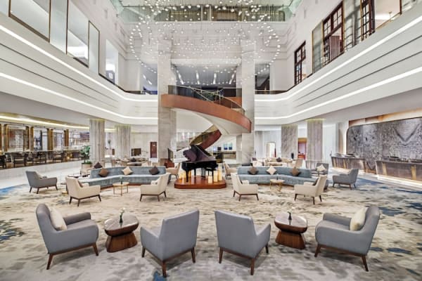 Sofitel Cairo Downtown Nile - صورة 2