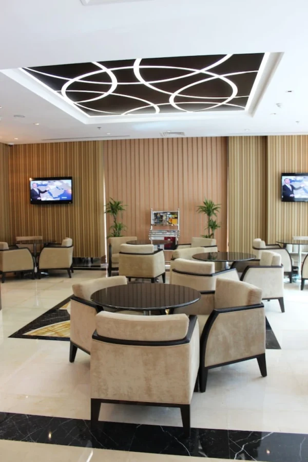Al Diar Sawa Hotel Apartments - صورة 2