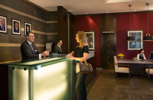 Crowne Plaza Amman By Ihg - image 2