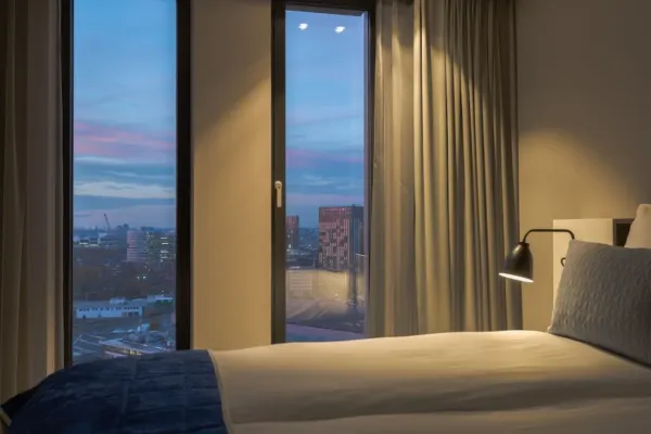 Postillion Hotel Amsterdam