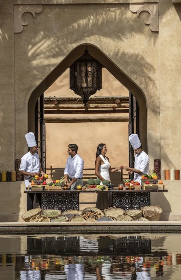 Qasr Al Sarab Desert Resort by Anantara - صورة 4