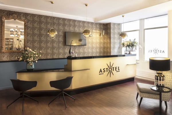 Hôtel Malte - Astotel - صورة 2