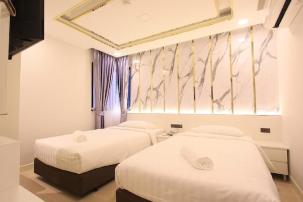 Pratunam Atrium Hotel - صورة 2