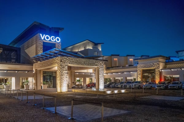 VOGO Abu Dhabi Golf Resort & Spa