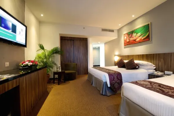 Hotel Royal Kuala Lumpur - صورة 3