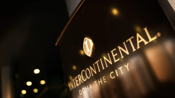 InterContinental Doha The City by IHG