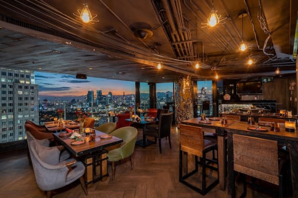 Montraj Continent Sukhumvit Bangkok - صورة 4