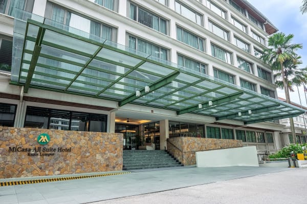 MiCasa All Suite Hotel