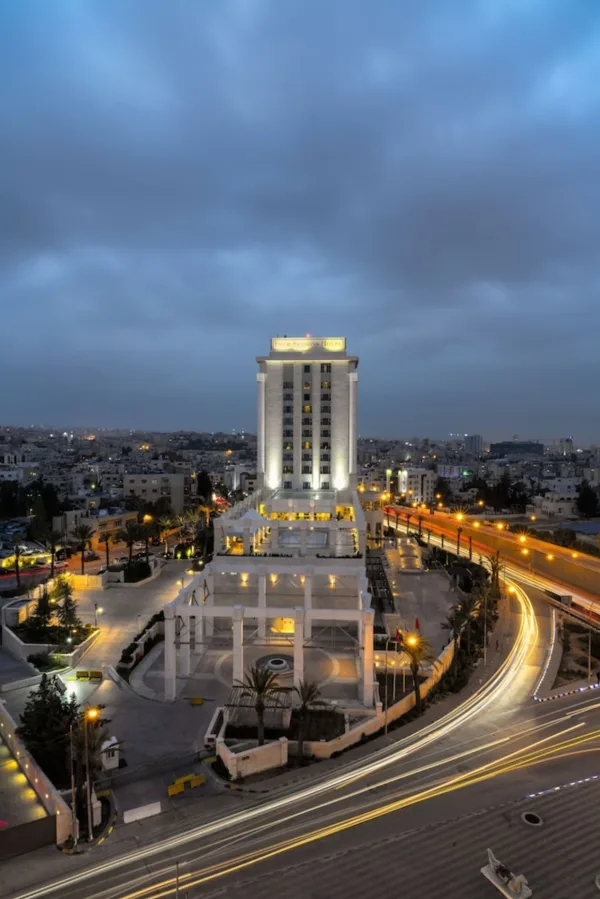 Four Seasons Hotel Amman