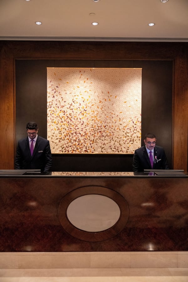 Four Seasons Hotel Amman - image 2