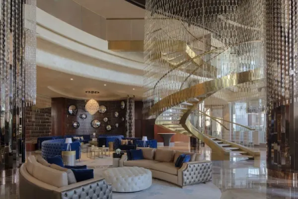 Paramount Hotel Dubai - صورة 2