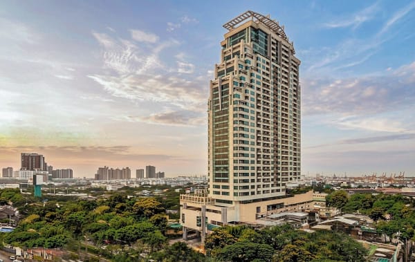 Jasmine Grande Residence