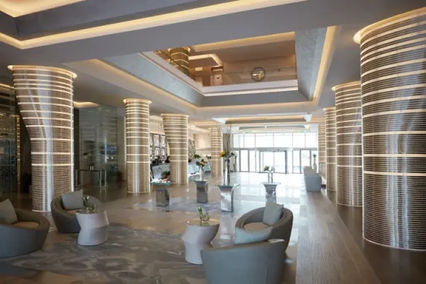 Royal M Hotel Abu Dhabi by Gewan - صورة 2