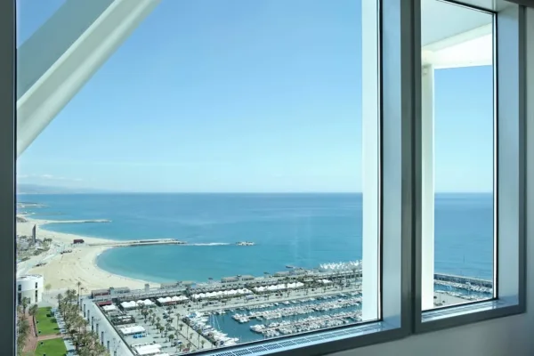 Hotel Arts Barcelona