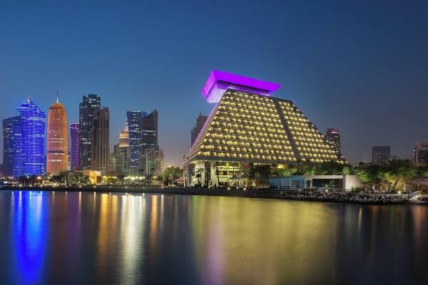 Sheraton Grand Doha Resort & Convention Hotel