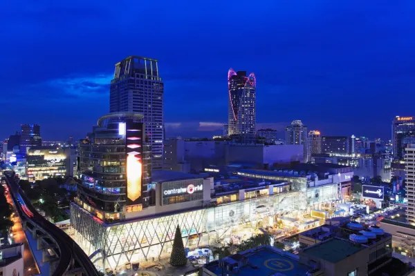 Centara Grand at CentralWorld - SHA Plus