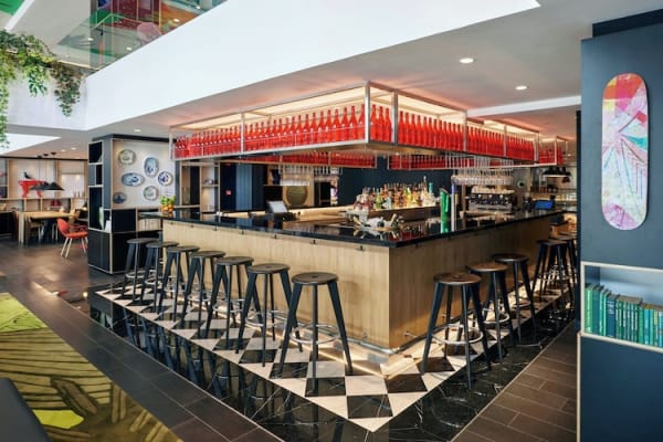 citizenM Kuala Lumpur Bukit Bintang - صورة 4