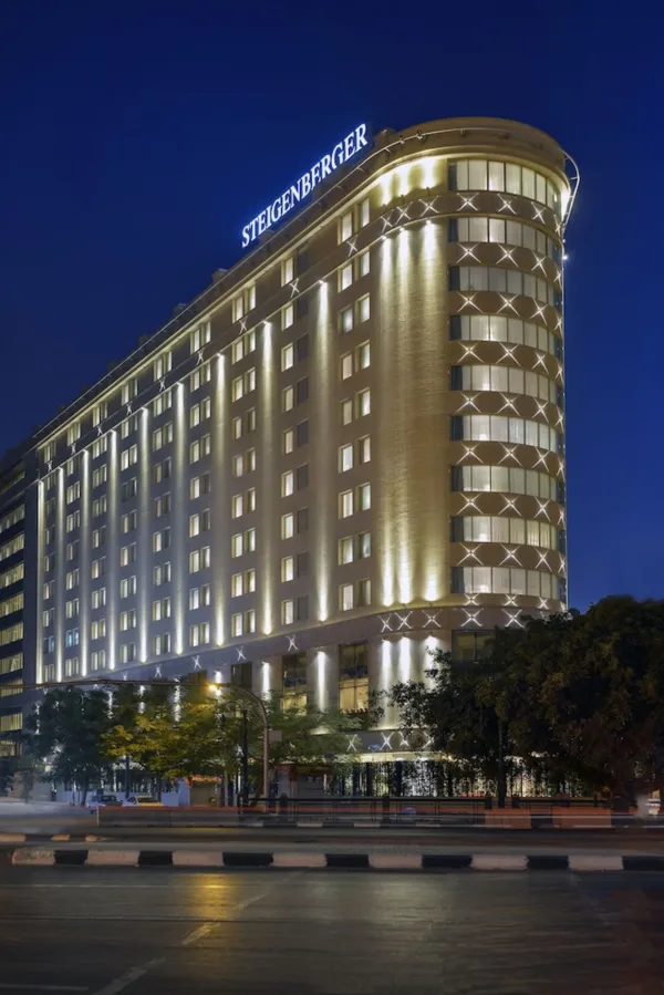 Steigenberger Hotel El Tahrir Cairo