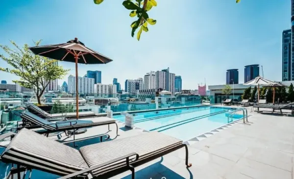 Vince Hotel Pratunam - صورة 4