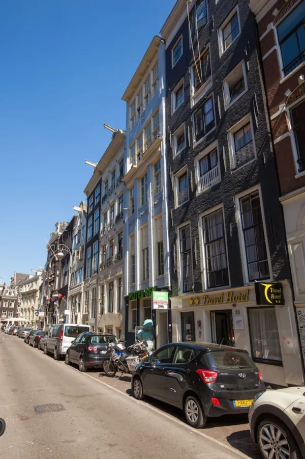 Travel Hotel Amsterdam - image 4