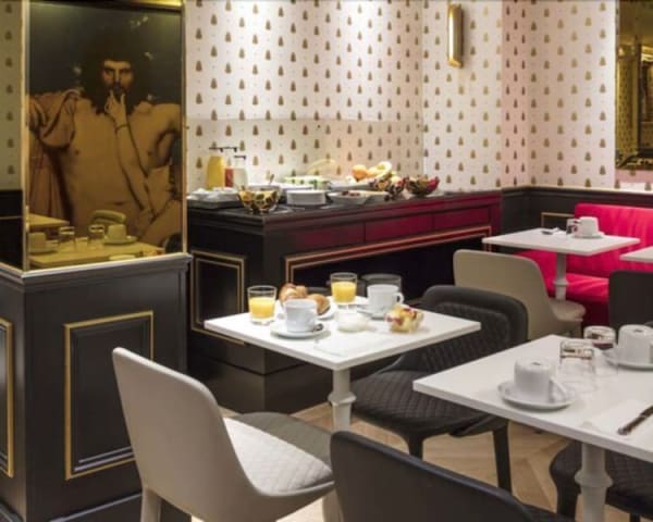 Hotel Eiffel Petit Louvre - image 3