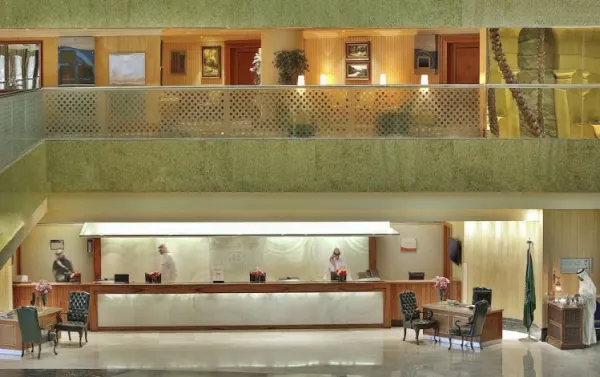 Jeddah Hilton - image 2