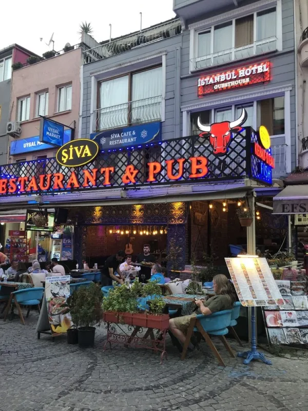 Istanbul Hotel Guesthouse - image 2