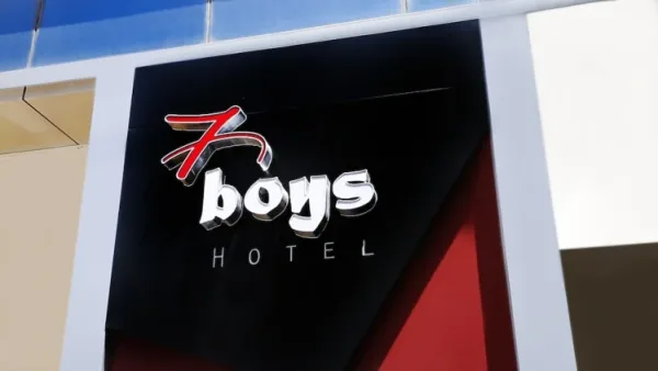 7Boys Hotel - صورة 3