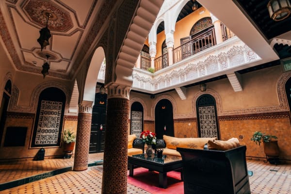 Riad Marraplace