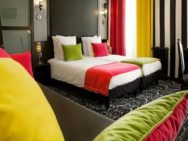Hotel Peyris Opera - image 3