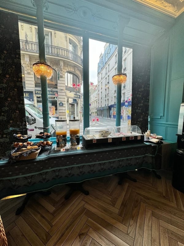 Hotel Peyris Opera - image 4