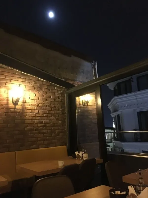 Istanbul Terrace Hotel - صورة 3