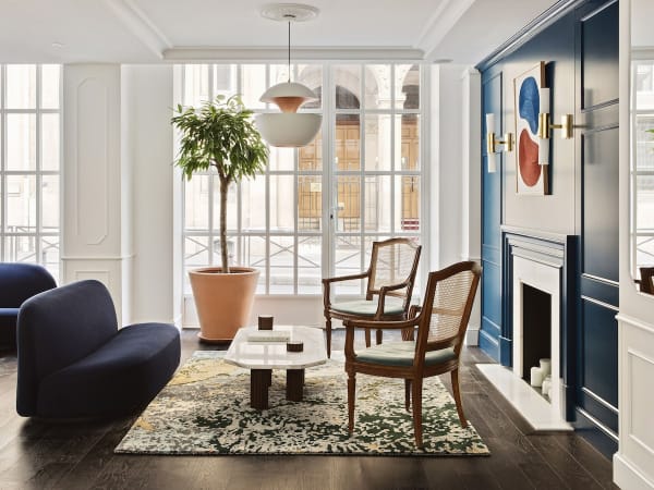 New Hotel Lafayette