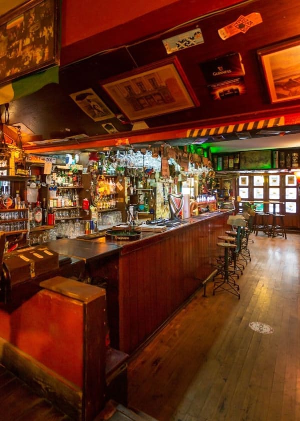 Istanbul Irish Hotel - صورة 2