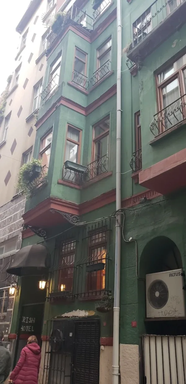 Istanbul Irish Hotel - صورة 3
