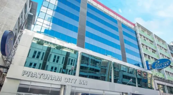 Pratunam City Inn - image 2