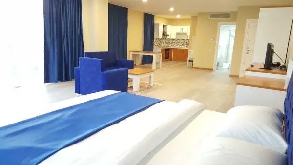 Skyblue Istanbul Hotel