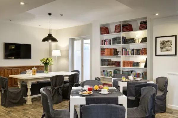 Hotel Isola Sacra Rome Airport - صورة 4