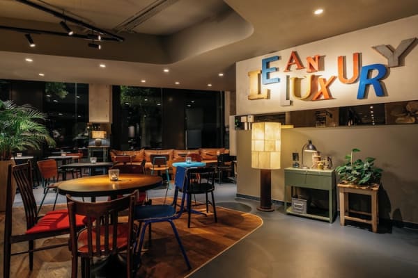 Ruby Emma Hotel Amsterdam - صورة 2