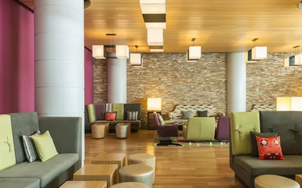 Aloft Abu Dhabi