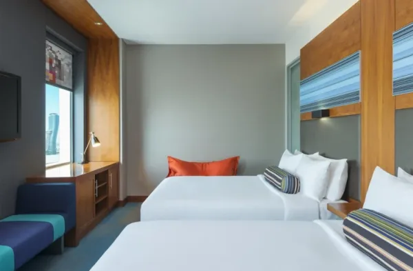 Aloft Abu Dhabi - صورة 2